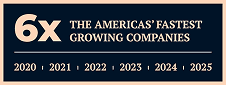 6× entre as empresas que mais crescem nas Américas, ranking do Financial Times de 2020 a 2025