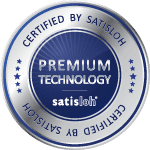 Selo Certified by Satisloh — Premium Technology